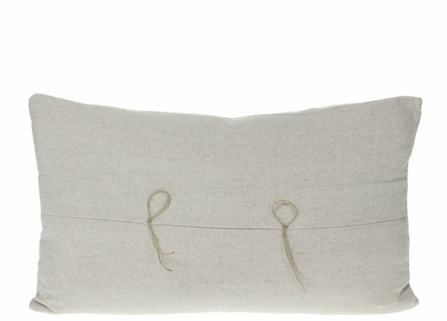 Koristetyyny AmandaB Collection Linen 30x50 cm pellava