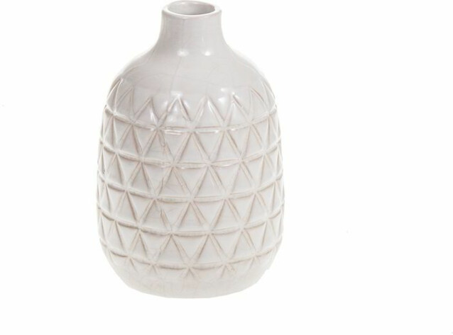 Vaasi AmandaB Collection Ceramic valkoinen eri kokoja