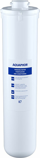 Vedensuodatin Aquaphor K7M mineralisoija RO laitteisiin