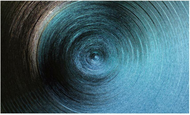 Kuvatapetti Artgeist Water swirl 270x450cm