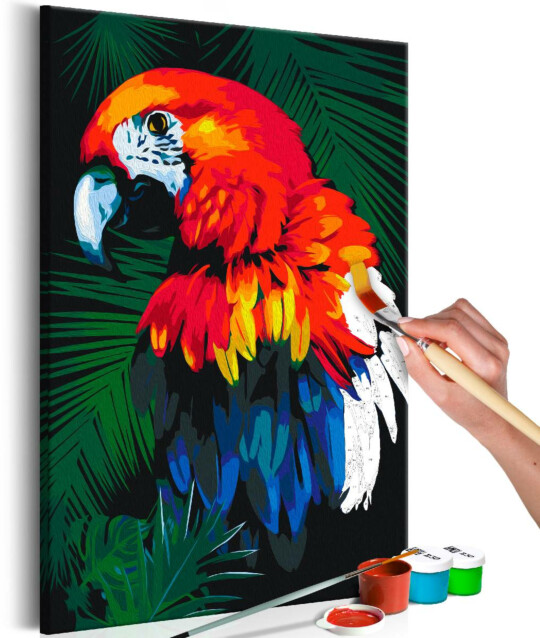 DIY-taulu Artgeist Parrot 60x40cm