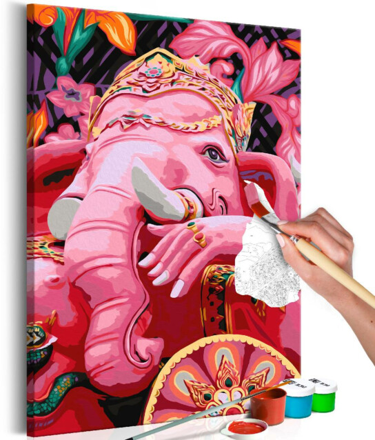 DIY-taulu Artgeist Ganesha 60x40cm