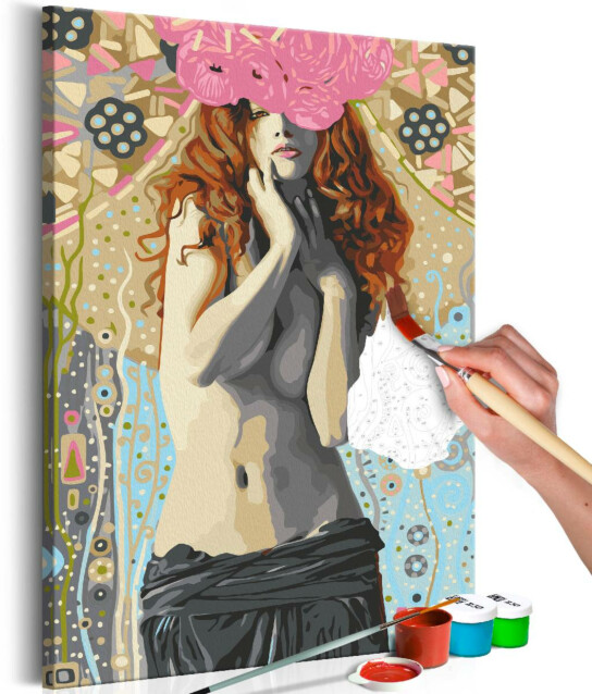 DIY-taulu Artgeist Romantic Nudity 60x40cm