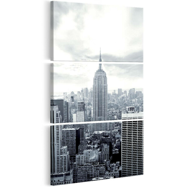 Taulu Artgeist New York: Empire State Building, 120x60cm