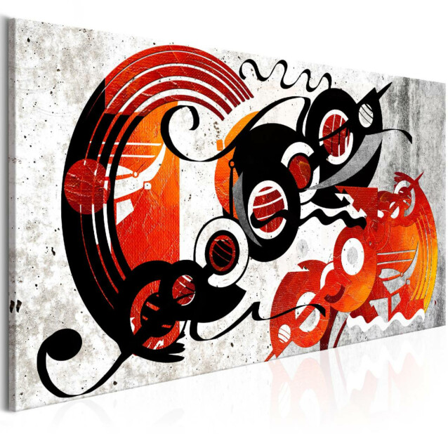 Taulu Artgeist Music Creations, 1-osainen, leveä, 60x120cm