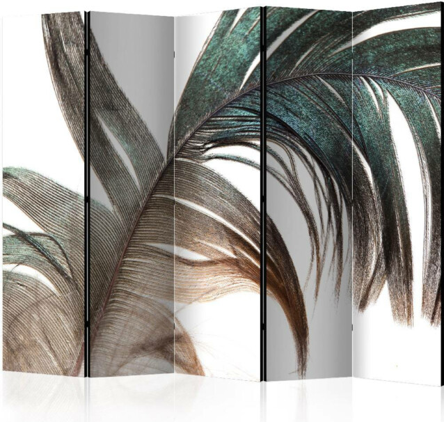 Sermi Artgeist Beautiful Feather II 225x172cm