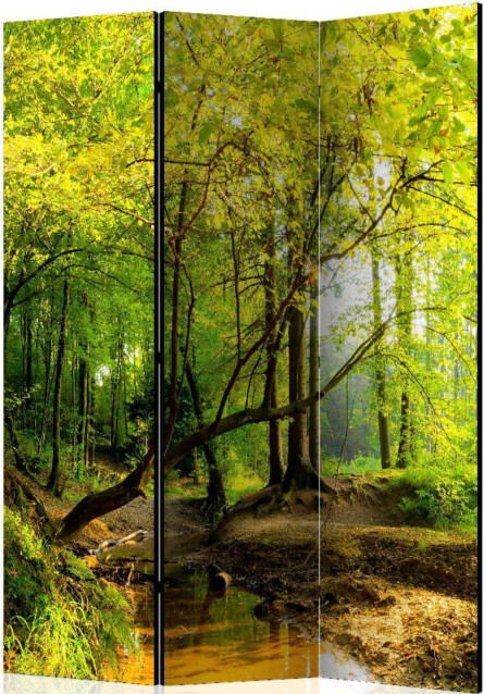 Sermi Artgeist Forest Clearing 135x172cm
