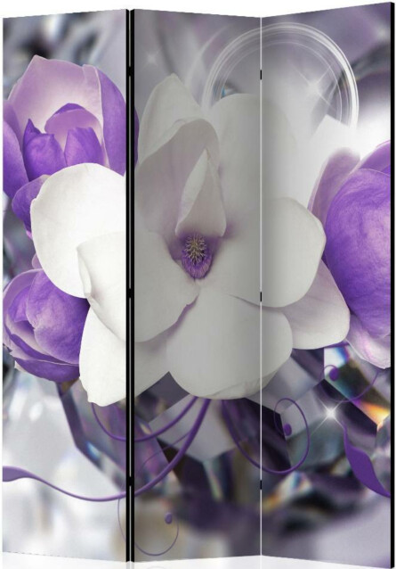 Sermi Artgeist Purple Empress 135x172cm