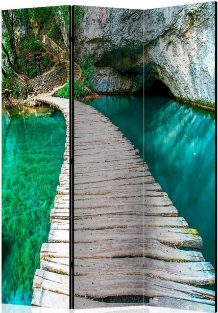 Sermi Artgeist Emerald Lake 135x172cm