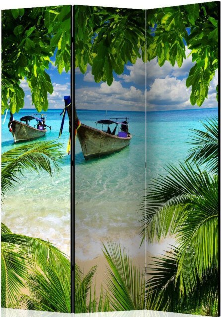 Sermi Artgeist Tropical Paradise II 135x172cm