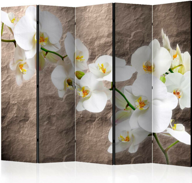 Sermi Artgeist Impeccability of the Orchid II 225x172cm