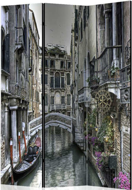 Sermi Artgeist Romantic Venice 135x172cm