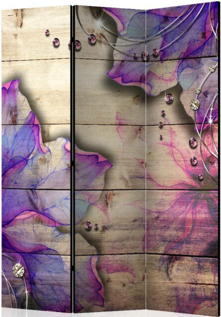 Sermi Artgeist Purple Memory 135x172cm