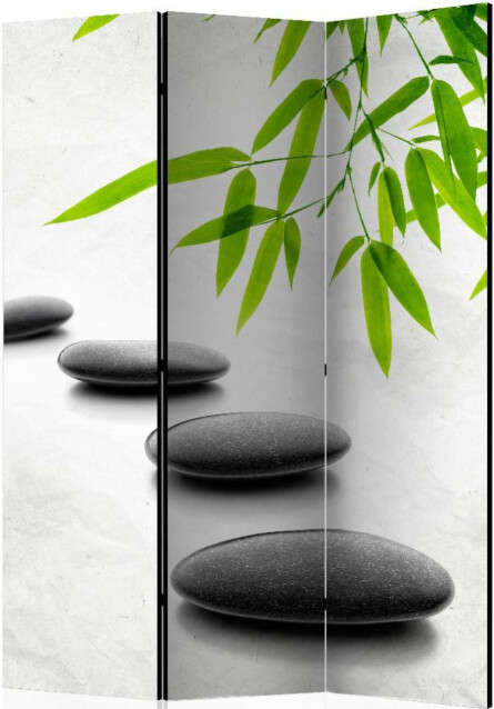Sermi Artgeist Zen Stones 135x172cm