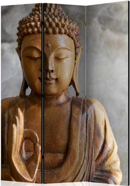 Sermi Artgeist Buddha 135x172cm