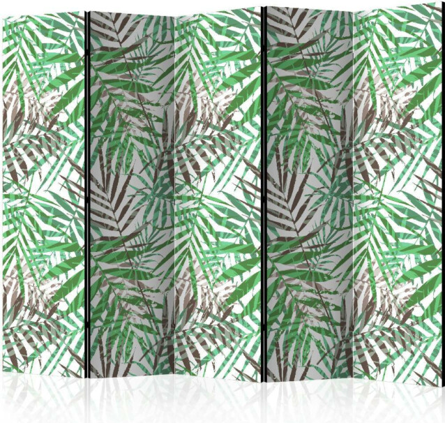 Sermi Artgeist Wild Leaves II 225x172cm