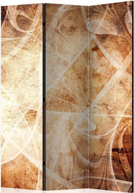 Sermi Artgeist Brown Texture 135x172cm