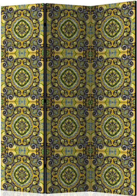 Sermi Artgeist Malachite Mosaic 135x172cm