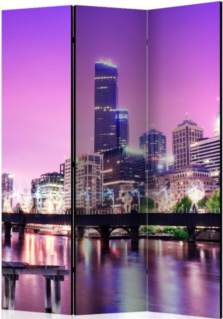Sermi Artgeist Purple Melbourne 135x172cm