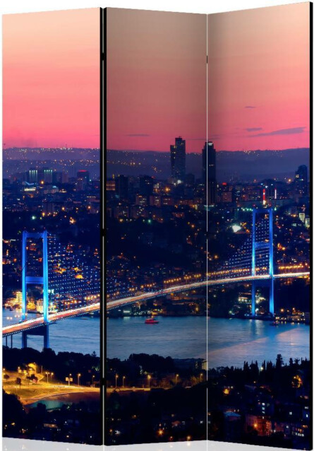 Sermi Artgeist Bosphorus Bridge 135x172cm