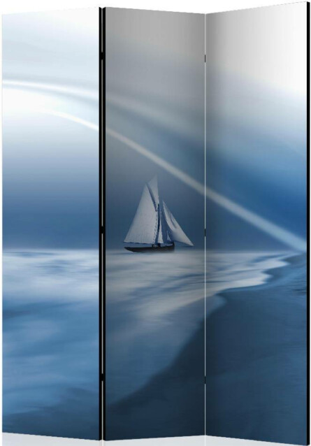Sermi Artgeist Lonely sail drifting 135x172cm