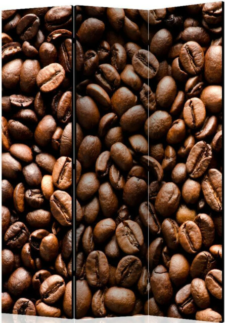 Sermi Artgeist Roasted coffee beans 135x172cm