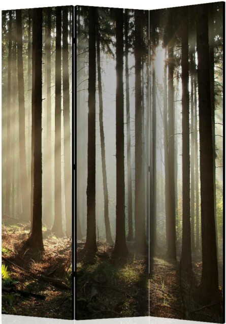 Sermi Artgeist Coniferous forest 135x172cm