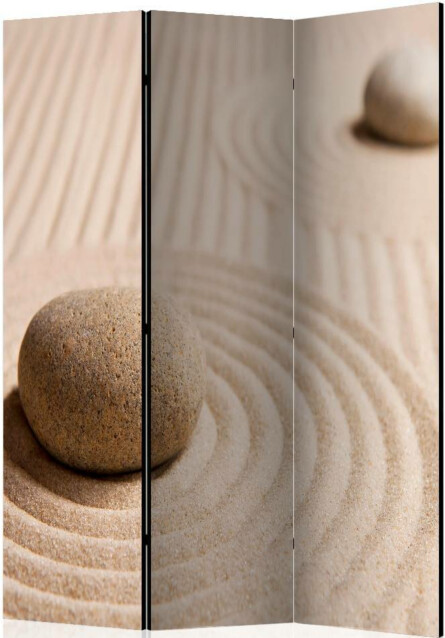 Sermi Artgeist Sand and zen 135x172cm