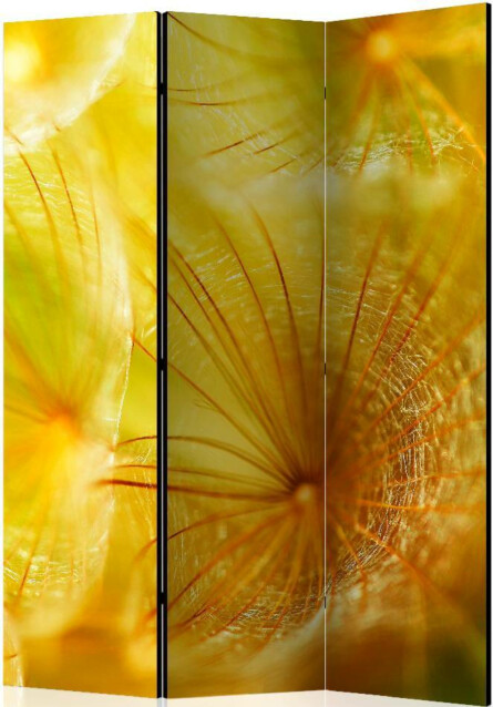 Sermi Artgeist Soft dandelion flower 135x172cm