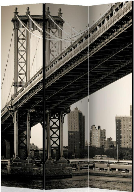 Sermi Artgeist Manhattan Bridge New York 135x172cm