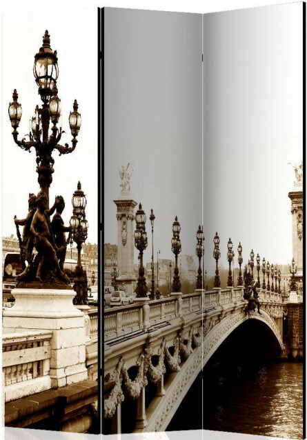 Sermi Artgeist Alexander III Bridge Paris 135x172cm