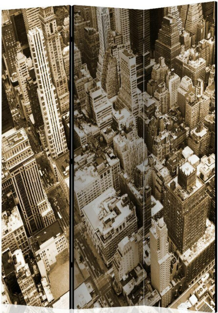 Sermi Artgeist New York Manhattan 135x172cm