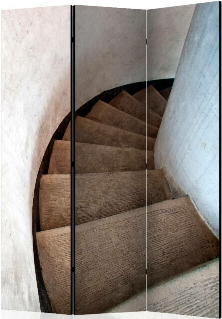 Sermi Artgeist Spiral stairs 135x172cm