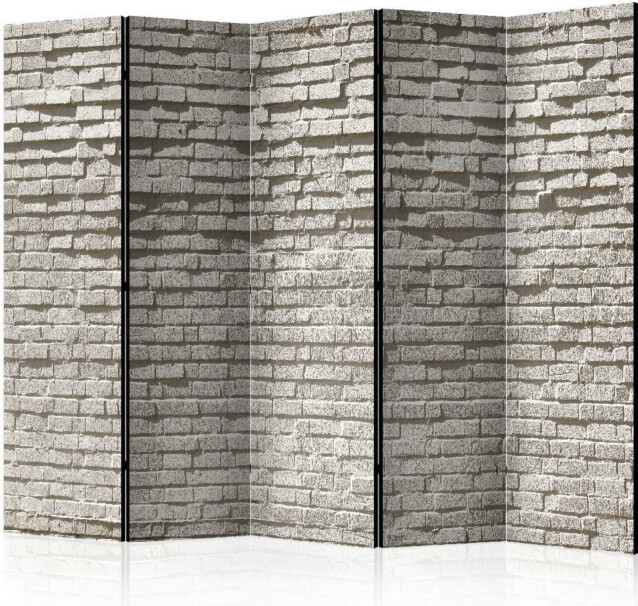 Sermi Artgeist Brick Wall: Minimalism II 225x172cm