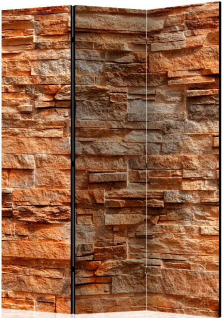 Sermi Artgeist Orange Stone 135x172cm