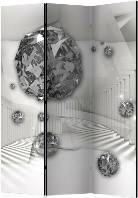 Sermi Artgeist Diamond Chamber II 135x172cm