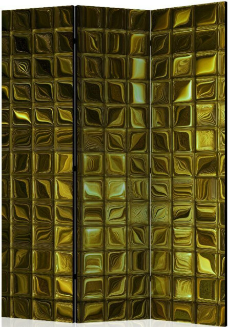 Sermi Artgeist Golden Afterglow 135x172cm