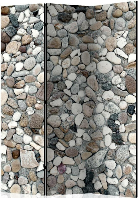Sermi Artgeist Beach Pebbles 135x172cm