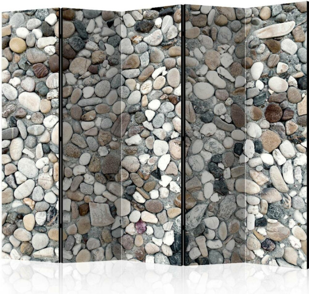 Sermi Artgeist Beach Pebbles II 225x172cm