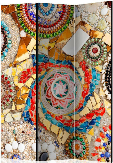 Sermi Artgeist Moroccan Mosaic  135x172cm