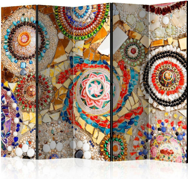 Sermi Artgeist Moroccan Mosaic II 225x172cm