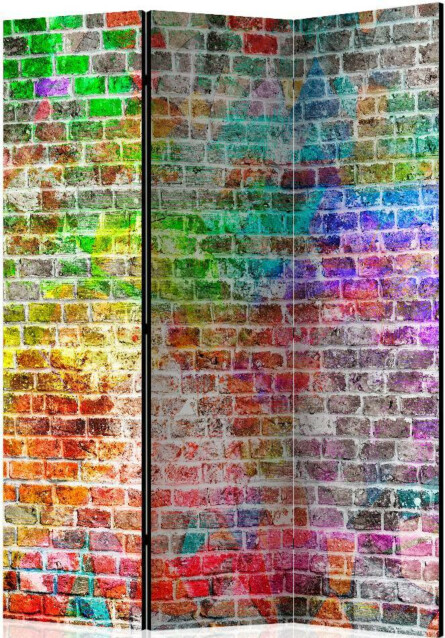 Sermi Artgeist Rainbow Wall 135x172cm