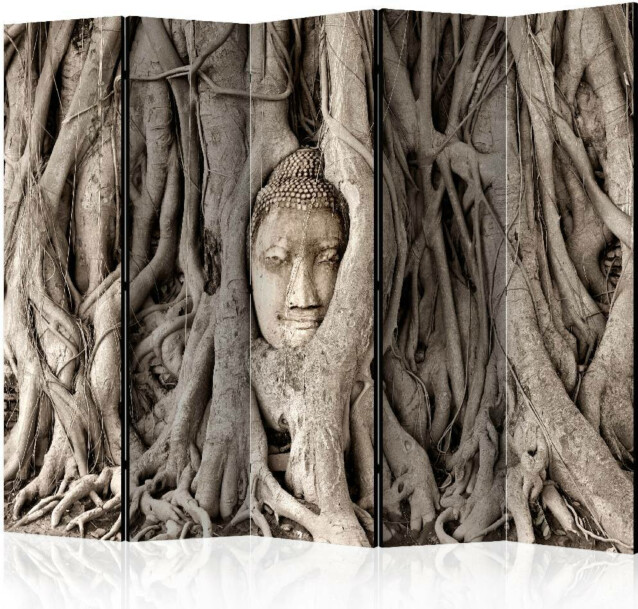 Sermi Artgeist Buddha's Tree II 225x172cm