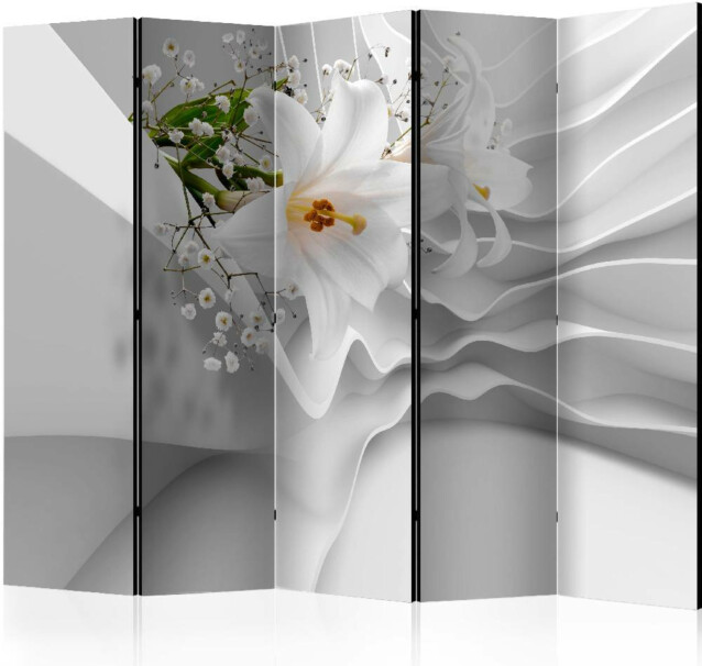 Sermi Artgeist Flowers for Modernity II 225x172cm