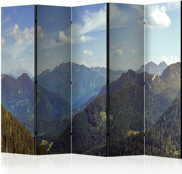 Sermi Artgeist Mountains’ Magic II 225x172cm