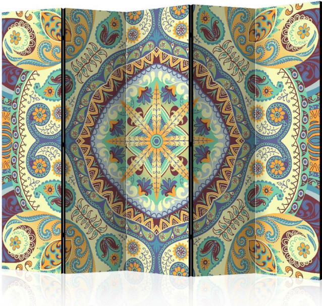 Sermi Artgeist Pastel mosaic II 225x172cm