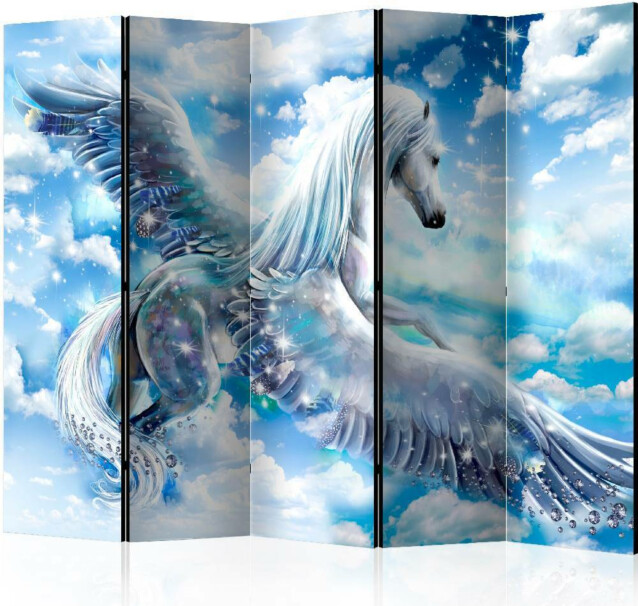 Sermi Artgeist Blue Pegasus II 225x172cm