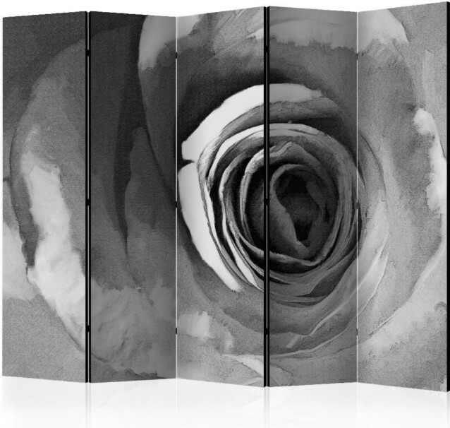 Sermi Artgeist Paper rose II 225x172cm