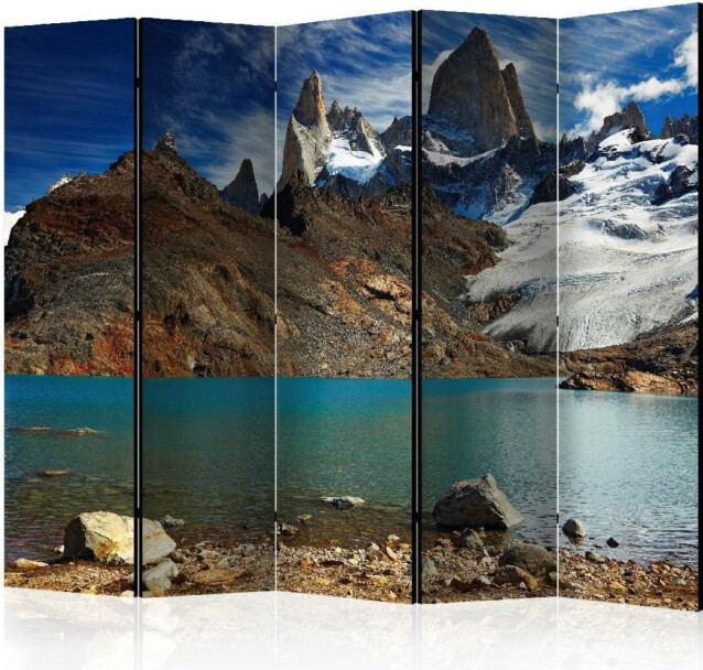 Sermi Artgeist Mount Fitz Roy Patagonia Argentina II 225x172cm