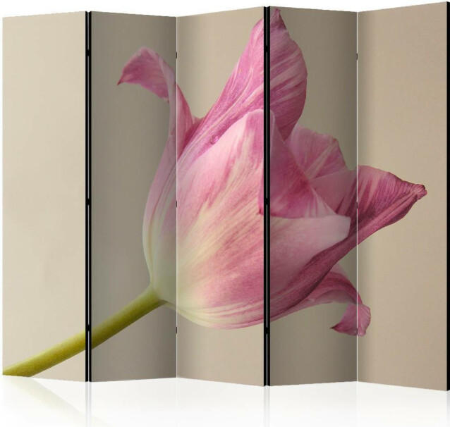 Sermi Artgeist Pink tulip II 225x172cm